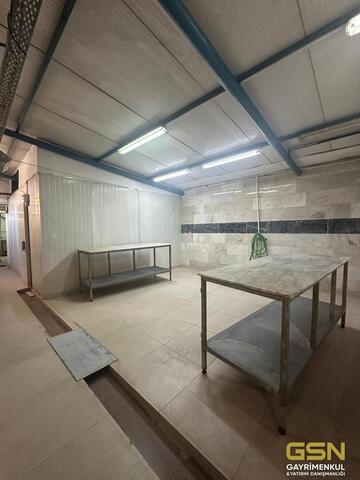 65-İZMİR BORNOVA PINARBAŞINDA SATILIK İŞYERİ VE ARAZİ